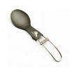 TOAKS Titanium Folding Spoon Outdoor Camping Cutlery SLV-07