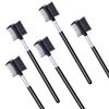 Eyelash Comb and Eyebrow brush, Eyelash Brush Comb Set (1PCS)
