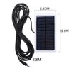 22 LED E27 Outdoor Indoor Solar LED Lamp Hooking Camping Light, Remote Control