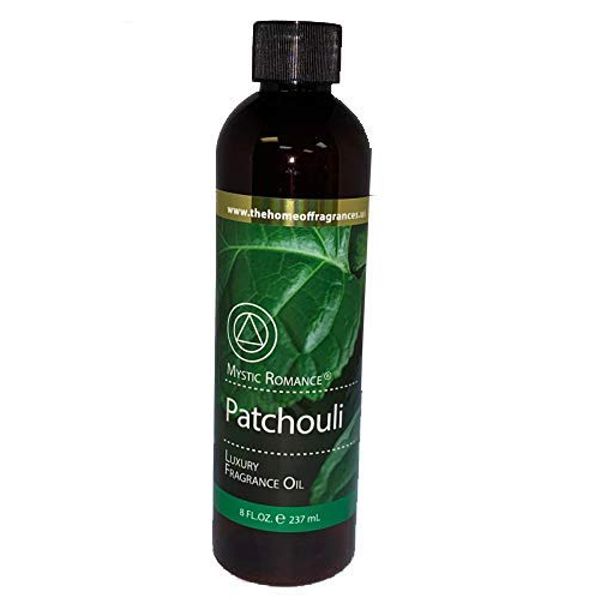 Patchouli 8oz Oil