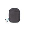 Lifeventure RFID Protected Travel Neck Pouch, Grey