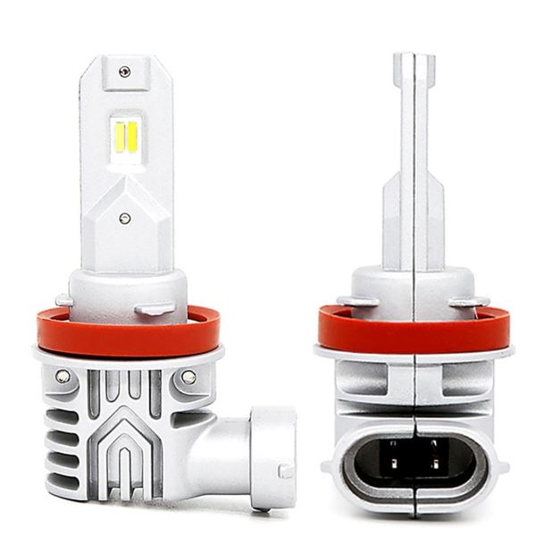 LMMC 2 Color Switching LED Fog Light Super Carry (DA16T) H8 H11 H16 Yellow & White