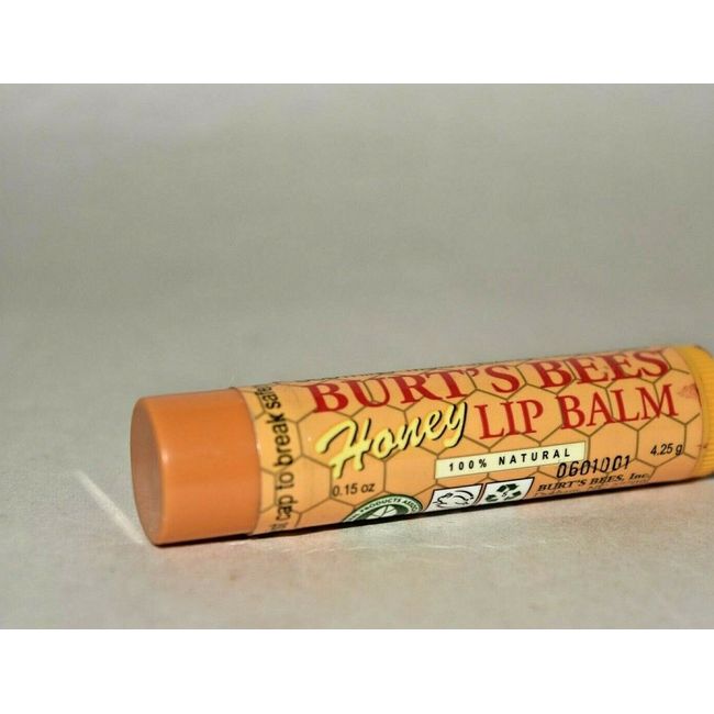 Burt's Bees Honey Lip Balm 💋