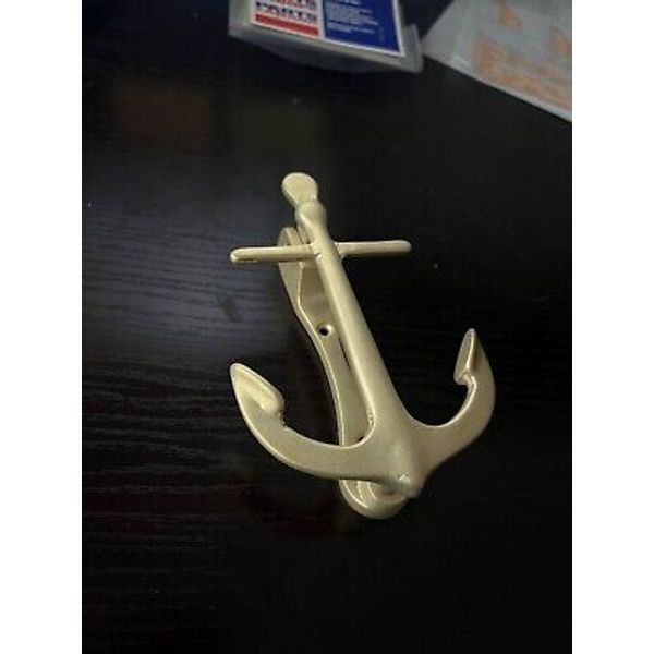 ANCHOR DOOR KNOCKER