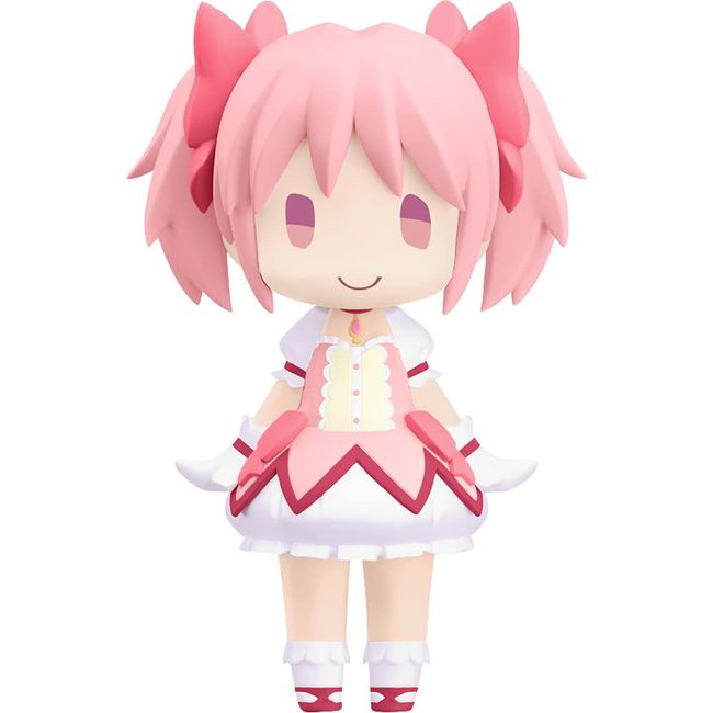 Puella Magi Madoka Magica The Movie -Rebellion- Madoka Kaname Hello! Good Smile Figure