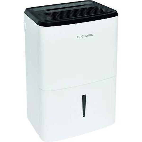 Frigidaire 35 Pint Dehumidifier With Washable Filter & Custom Humidity Control W