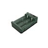 2 Bank Battery Charger for 18650