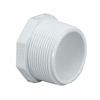 Primex 88366 1-1/4 Inch Threaded PVC Plug Sch 40