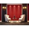 3D Wall Panels 32 Sq ft Per Box, Paintable, No Plastic