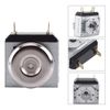 15 Minute Timer Switch, Timer Switch, 1-60 Minute Timer Switch, Microwave Oven Range, Microwave Timer, Electric Time Controller, AC 120 V (60 Hz), AC 250 V (50 or 60 Hz), Easy Operation, Timer Switch