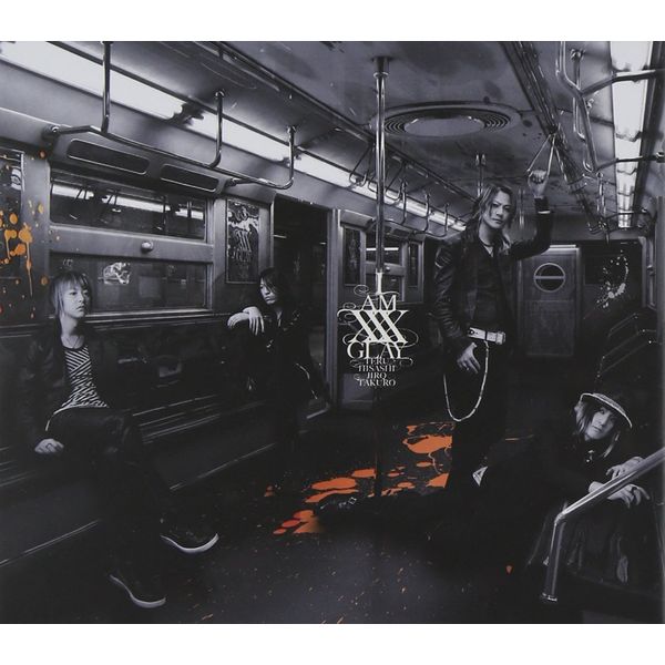 I am XXX(初回限定盤)(DVD付)
