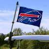 Buffalo Bills Boat and Golf Cart Flag