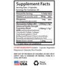 Life Source Capsules - Glucosamine & MSM Complex 3232mg - Collagen Tablet 1B