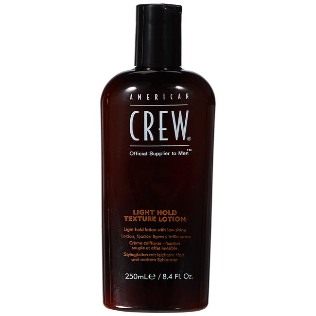 American Crew Light Hold Texture Lotion - 250ml