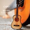 Capo,Guitar Capo for Acoustic Electric Guitar (4Pack capo)