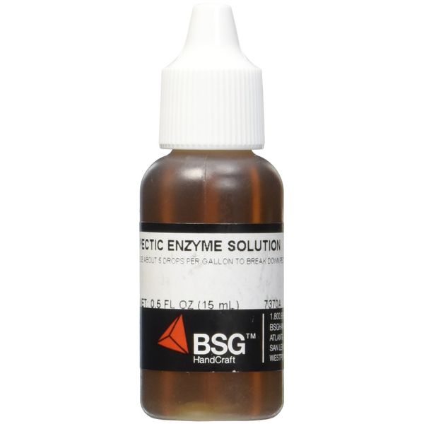 Liquid Pectic Enzyme 0.5 oz