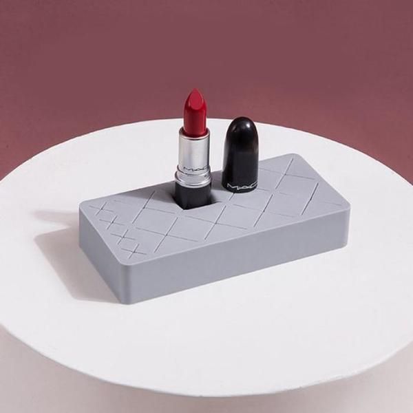 [OF1NQ8R2] Small 8-hole Lipstick Makeup Brush Stand Holder