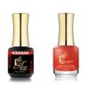 IGel Duo Nail Lacquer + Gel Polish Matching Color Set - #56 HOT STUFF