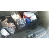 Trunk Envelope Style Organizer Cargo Net for NISSAN PATHFINDER 2005-2012 New