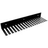Velleman TLMH Cable Rack for Test Leads, Multi-Colour