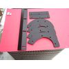 PADDLES & SCRAPER FOR HONDA SNOWBLOWER HS621 / HS521    6PC SET :