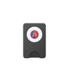Guitar fire water duality split electric flames cool musics PopSockets PopWallet for MagSafe
