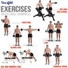 Yes4All Dumbbell Adjustable - 50lbs