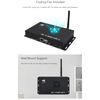 Waveshare Metal Box(Type A), Compatible with Raspberry Pi Official Compute Module 4 IO Board