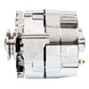 Alternator for Chrome BBC SBC Chevy 110 AMP 1 Wire High Output One Wire