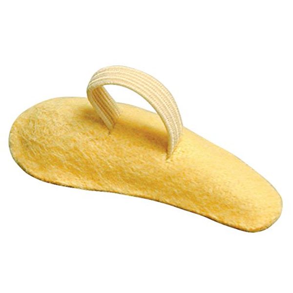 PediFix Hammer Toe Cushion, Large, Right, 2 Count (Pack of 1)