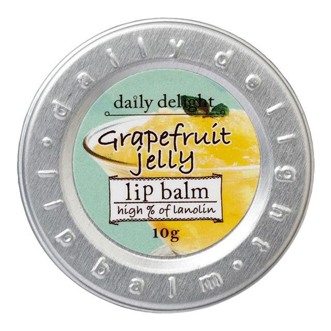 Daily Delight Lip Balm Grapefruit Jelly