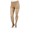 Juzo Soft 2002 30-40mmhg Open Toe Compression Pantyhose,Beige,4 (IV) Regular