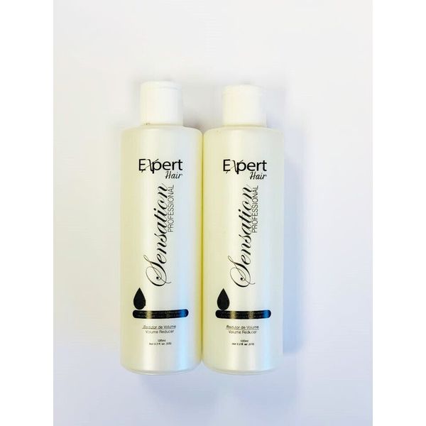 Expert Hair Volue Reducer 3.3oz / 100ml (Pack of 2)