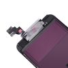 Brinonac Screen Replacement for iPhone 6 4.7 inch LCD Digitizer Touch Screen LCD Replacement Screen Frame Assembly Full Set with Tools and Protector (Black)