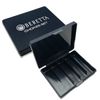BERETTA Optima 5 Choke Tube Case - Black Plastic Box with 5 Compartments