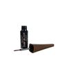Technic Liquid Liner Brown Natural Quick Drying Easy Eyeliner Stroke Eyes Beauty