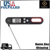 Digital Meat Thermometer for Cooking w/Backlit Waterproof Food Thermometer-US