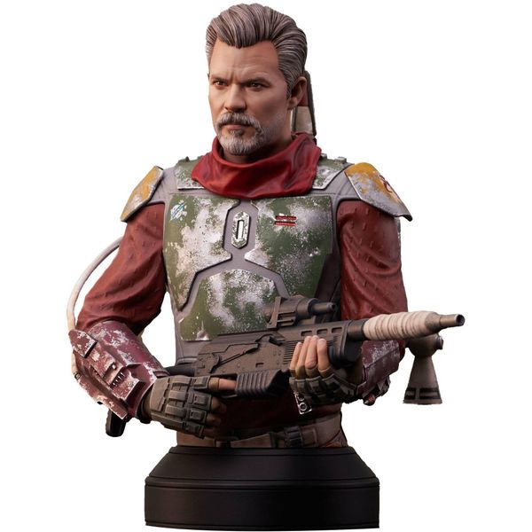 Star Wars: The Mandalorian – Cobb Vanth 1:6 Scale Bust
