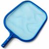 Find Mesh Leaf Skimmer Rake Net, Ideal for Removing Leaves & Debris in Pool Spa