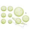 Great Gizmos Glow in The Dark 3D Solar