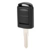 Car Key Case, 2 Buttons Car Key Case Shell Cover Replacement for Vauxhall Corsa 2000-2004