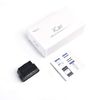 Vgate iCar 2 WiFi OBD2 Scanner Scan Interface Adapter Check Engine Light Car Diagnostics Tool for iOS i-Phone iPad, Android Auto Sleep (Black)