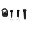 Valve Core Remover Installer Tool & HVAC Service Wrench +Hex Bit Adapter Kit