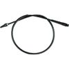 81-82 HONDA XR250R: Motion Pro Odometer Cable (BLACK)