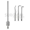 Morrel Crown Remover Set Orthodontic Dental Surgical Instruments German Grade