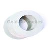 50 Ct. Disposable Protective Wax Warmer Heater Waxing Collars - Round