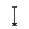 National Hardware N166-032 9-in Industrial Black Gate Pull