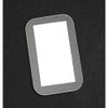 Magnetic Mounting Panel 1.4 x 2.2 inches (3.5 x 5.6 cm)