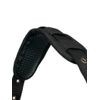 ProSafe Horse Headcollar in Black - Extra Padding - Adjustable at Nose and Poll Strap - Pony