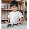 PlanToys Classic Train (6288)